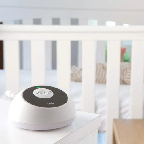 Baby Call Inalámbrico Motorola Negro, Blanco