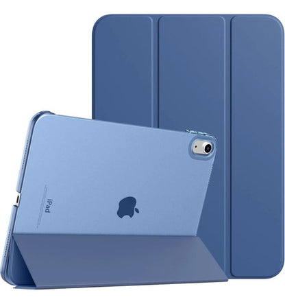 Funda Timovo Para iPad A16 11th Gen 2025 Azul Acero