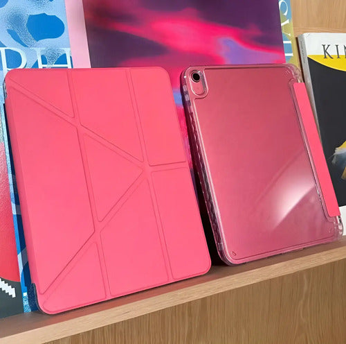 Funda Para iPad A16 Rosa