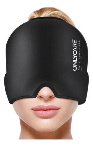 Gorro Terapéutico Para Migrañas Con Terapia De Frío Y Calor Color Talle