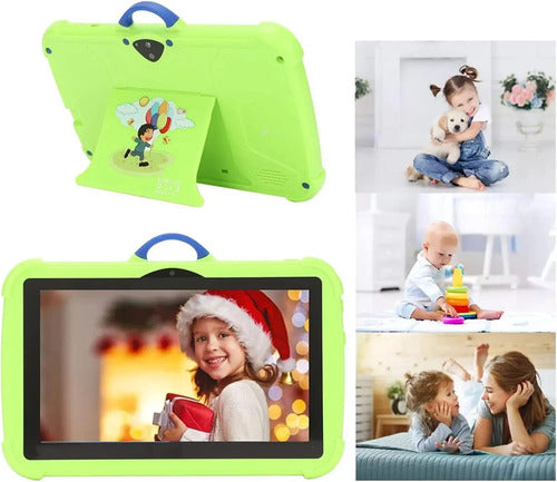 Tablet Android 7' 2gb Ram 32gb Rom, Quad-core, Dual Cámara