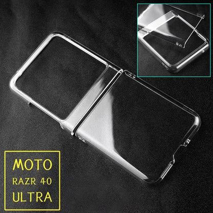 Funda Para Motorola Razr 40 Ultra Transparente