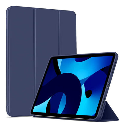 Funda Para iPad A16 10 (10.9 ) Y 11 Gen (2022-2025) Azul Oscuro