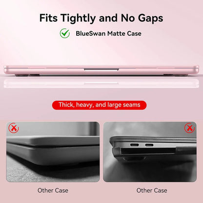 Funda Blueswan Para Macbook Air 13 Pulgadas Rosa