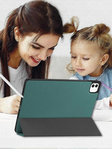 Funda Para Tablet Honor Magicpad 4 Verde Oscuro
