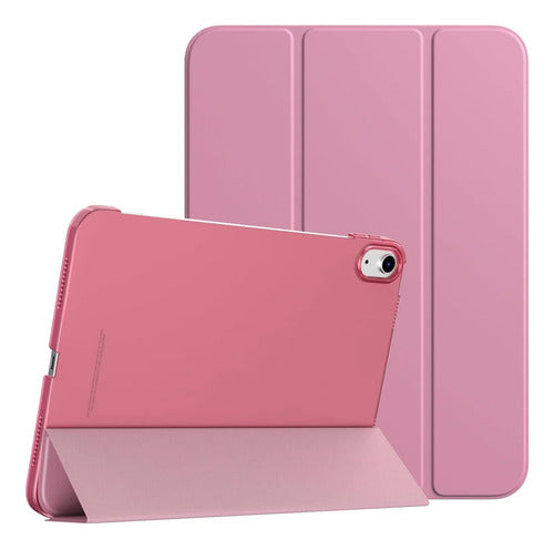 Funda Timovo Para iPad A16 11th Gen 2025 Rosa
