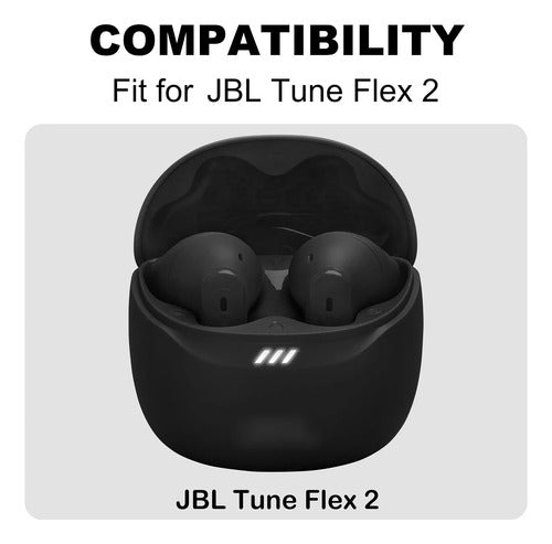 Puntas De Repuesto Para Auriculares Jbl Tune Flex 2
