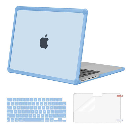 Funda Para Macbook Pro 14 Pulgadas Azul