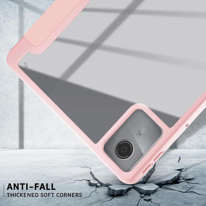 Funda Atooz Para Lenovo Idea Tab 11 Rosa