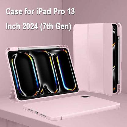 Funda Para iPad Pro 13 Pulgadas M4 (2024, 7ma Gen)