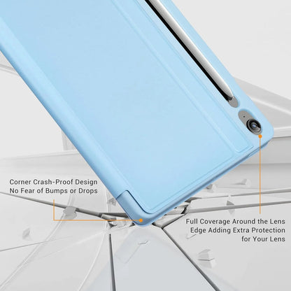 Funda Cobak Para Samsung Galaxy Tab S10 Lite / S10 Fe / S... Celeste