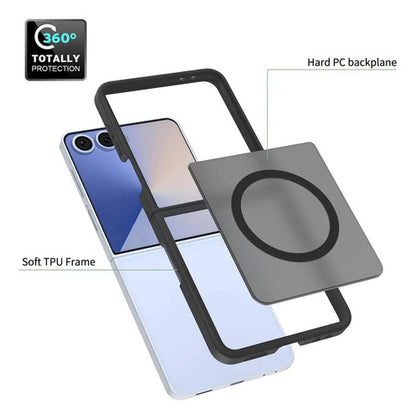 Funda Samsung Galaxy Z Flip7 2025 Compatible Con Magsafe