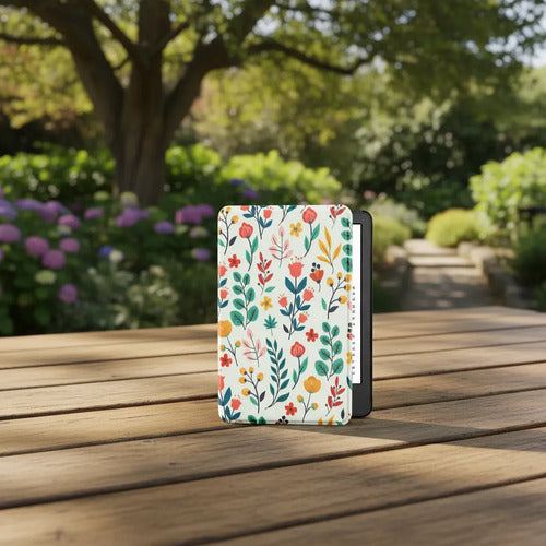 Funda Para Kindle De 6 Pulgadas Rosa