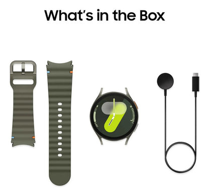 Samsung Galaxy Watch Ai Smartwatch Verde Deportiva