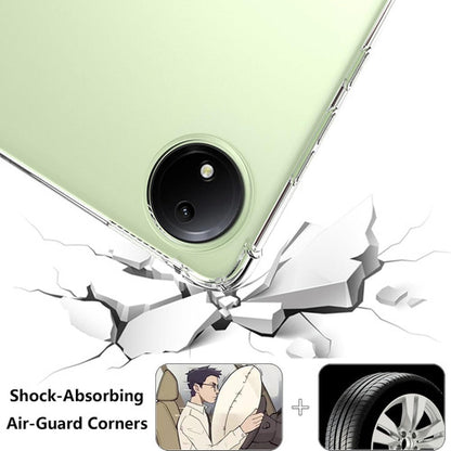 Funda Easybee Para Xiaomi Redmi Pad Se 8.7, Silicona Ultr... Transparente