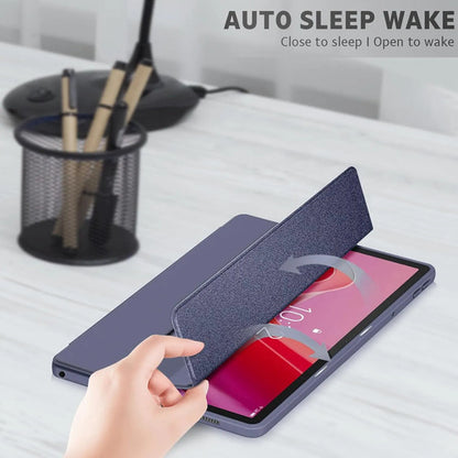 Funda Atooz Para Lenovo Idea Tab 11 Lavanda
