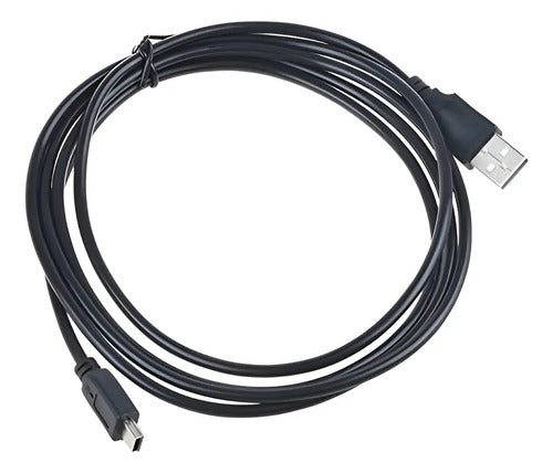 Cable Usb De Datos/carga Accessory Usa Para Gps Magellan ... Negro