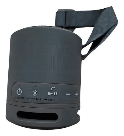 Sony Srs-xb100 Parlante De Viaje Inalámbrico Bluetooth Port Color Negro Negro