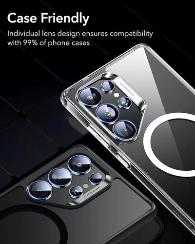 Protector Lente Cámara Esr Para Samsung Galaxy S25 Ultra