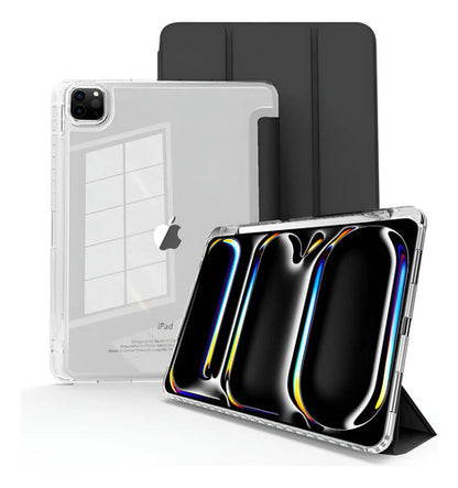 Funda iPad Air 4/5/6/7 (10,9 /11) Y iPad Pro 11  (2024) Negro