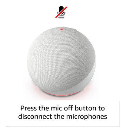 Amazon Echo Dot 5a Generación 2022 Parlante Inteligente Color