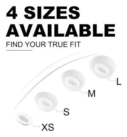 Puntas De Repuesto Para Auriculares Jbl Tune Flex 2