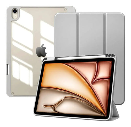 Funda Hibrida Para iPad Air 11'' 2025 M3/2024 M2