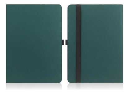 Funda Universal Para Tablet 9-11 Pulgadas Con Soporte Verde