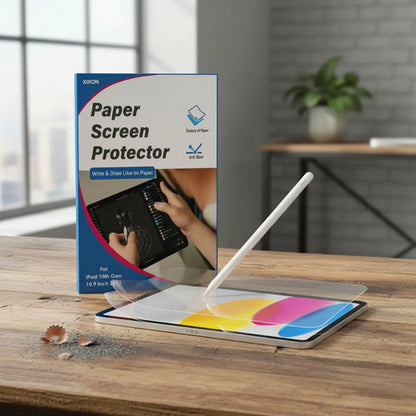 2 Protectores Papel iPad 10.9 (xiron Xr-us-2sp10)