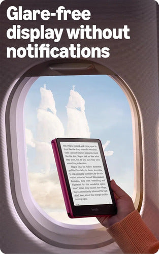 Kindle Paperwhite Amazon Negro