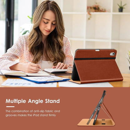 Funda Vikesi Para iPad Marrón