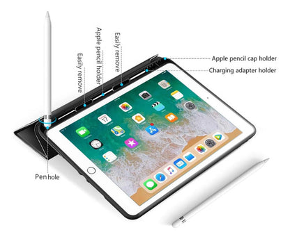 Funda Para iPad 6ta/5ta Generación 9.7 Negro