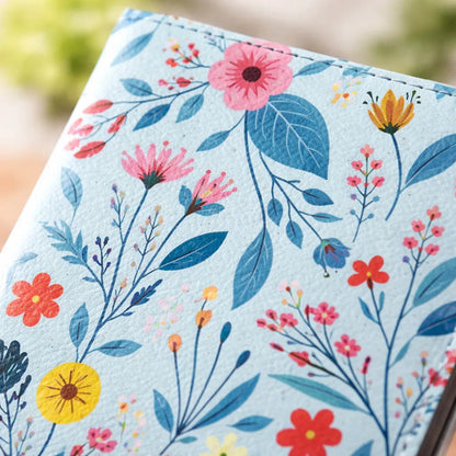 Funda Para Kindle De 6 Pulgadas Con Soporte Floreado