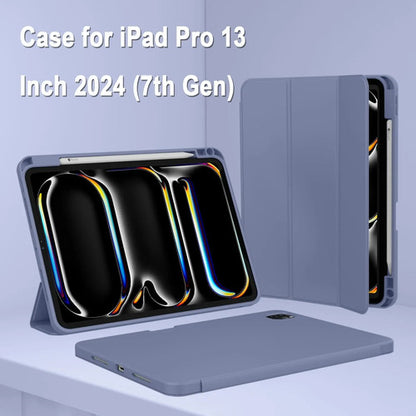 Funda Para iPad Pro 13 Pulgadas M4 (2024, 7ma Gen)