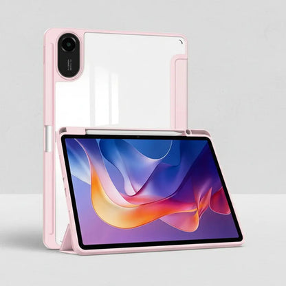 Funda Para Xiaomi Redmi Pad 2 11' 2025 Rosa