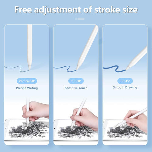 Caja De Almacenamiento Para Lápiz Óptico