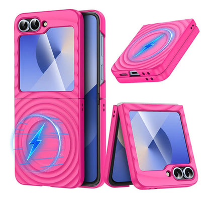 Funda Magnética Para Galaxy Z Flip 5, 6 Y 7