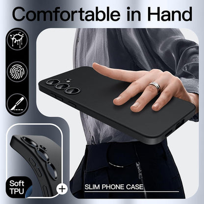 Funda Para Samsung Galaxy S25 Fe Negro