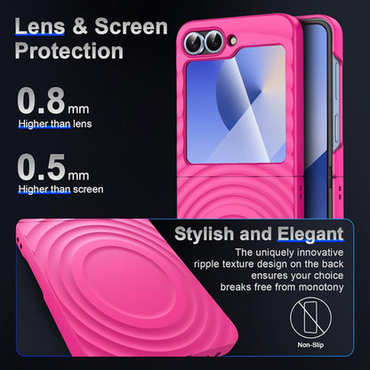 Funda Magnética Para Galaxy Z Flip 5, 6 Y 7