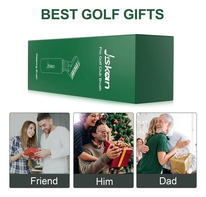 Kit De Limpieza Para Palos De Golf Jiskan