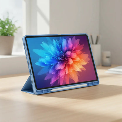 Funda Para Galaxy Tab S10 Lite/s10 Fe/s9 Fe 10.9 ... Azul