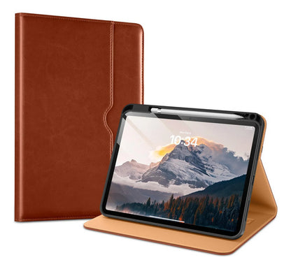 Funda Vikesi Para iPad Marrón