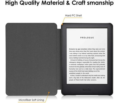 Funda Para Kindle Paperwhite 10th Generacion 2018 (pq94wif) Negro