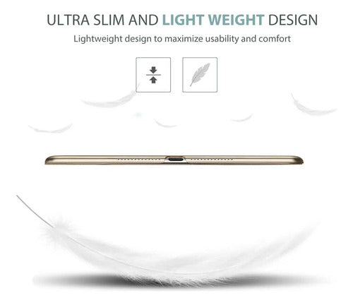 Funda Para iPad 9.7 Pulgadas 6ta/5ta Generación ...
