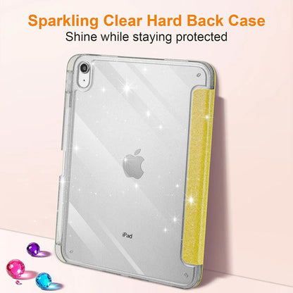 Funda Para iPad A16 11th Gen 11'' 2025 Amarillo