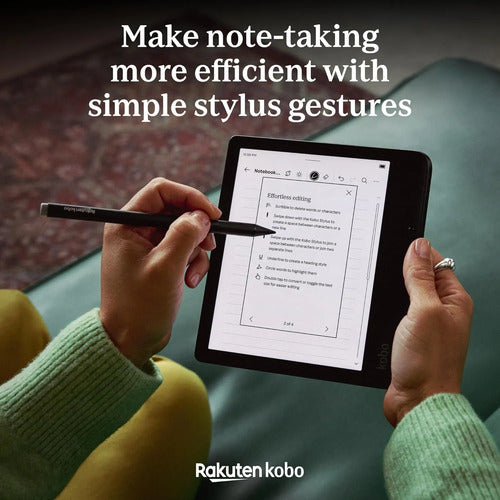 Kobo Stylus 2 | Marcado Y Resaltado | Lapiz