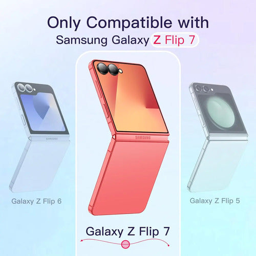 Funda Para Samsung Galaxy Z Flip 7