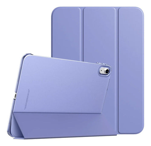 Funda Timovo Para iPad A16 11th Gen 2025 Lavanda