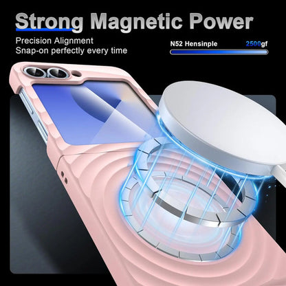 Funda Magnética Para Galaxy Z Flip 5, 6 Y 7
