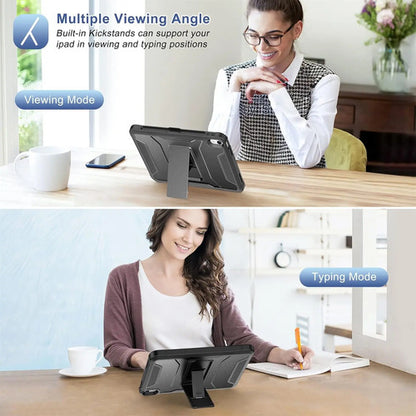 Funda Para iPad A16 11th Gen 11'' 2025 Y 10th Gen 10 Negro